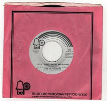 Load image into Gallery viewer, The 5th Dimension Loves Lines Angles And Rhymes 7&quot; Vinyl Record 1971 - TulipStuff
