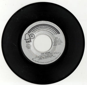 The 5th Dimension Loves Lines Angles And Rhymes 7" Vinyl Record 1971 - TulipStuff