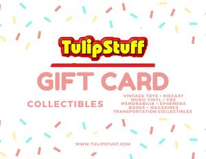 TulipStuff Gift Card - TulipStuff