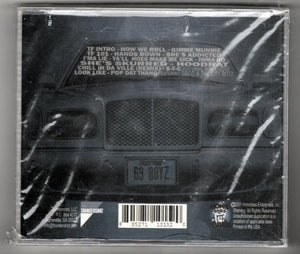 69 Boyz Trunk Funk 101 Hip Hop Miami Bass Album CD 2001 - TulipStuff