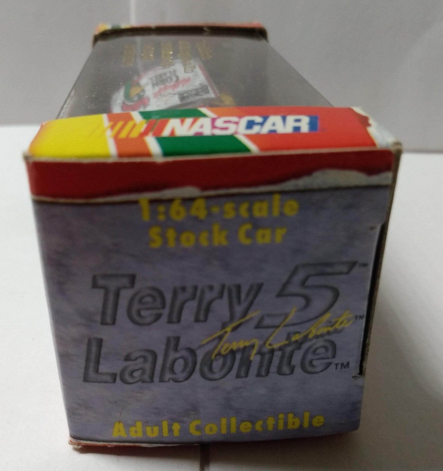 Action RCCA 1998 Terry Labonte Kellogg's Iron Man Monte Carlo Nascar - TulipStuff