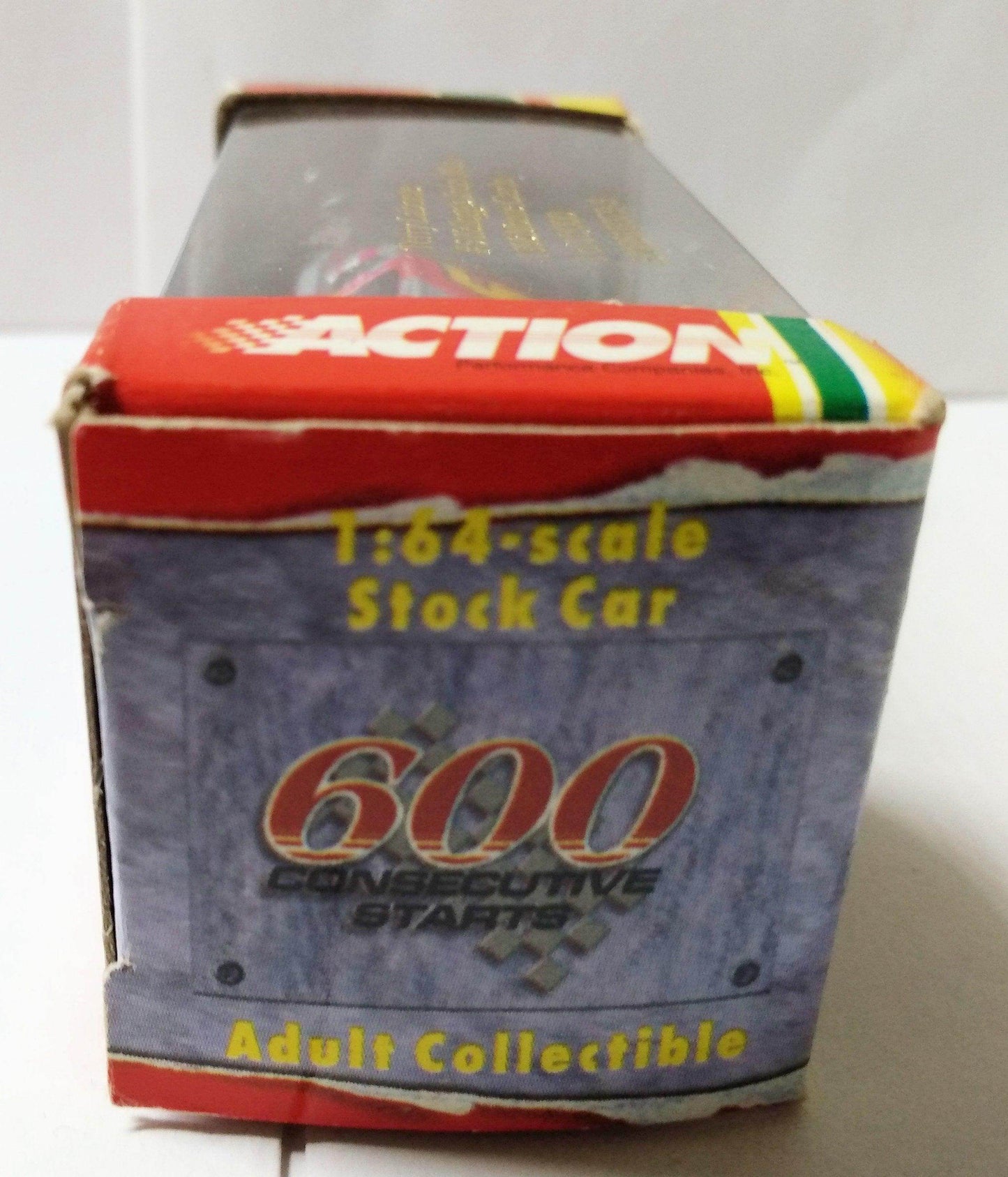 Action RCCA 1998 Terry Labonte Kellogg's Iron Man Monte Carlo Nascar - TulipStuff