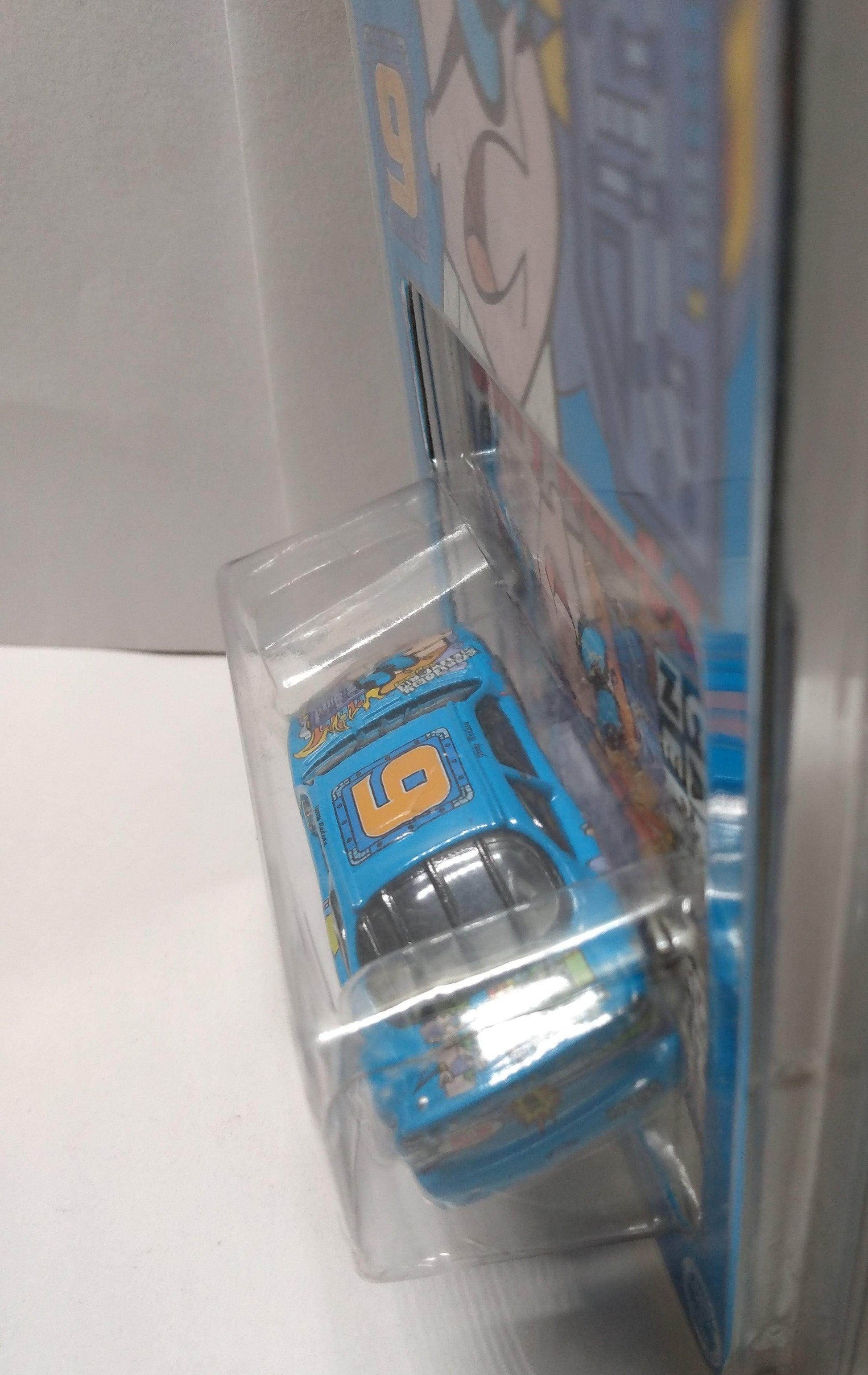 Action Racing 1999 Jerry Nadeau Cartoon Network Dexter's Lab Ford - TulipStuff