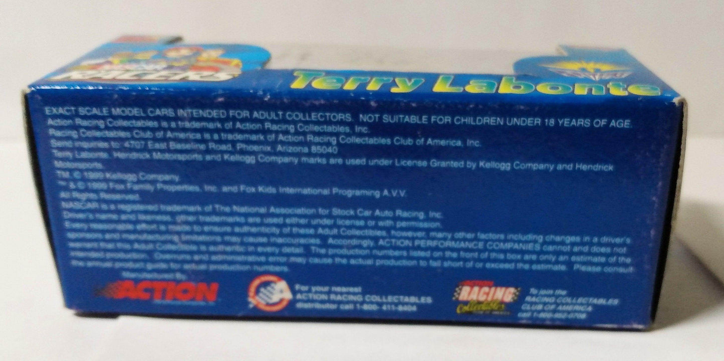 Action 1999 Nascar Racers #5 Spitfire Terry Labonte Monte Carlo - TulipStuff
