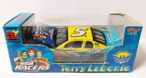 Action 1999 Nascar Racers #5 Spitfire Terry Labonte Monte Carlo - TulipStuff