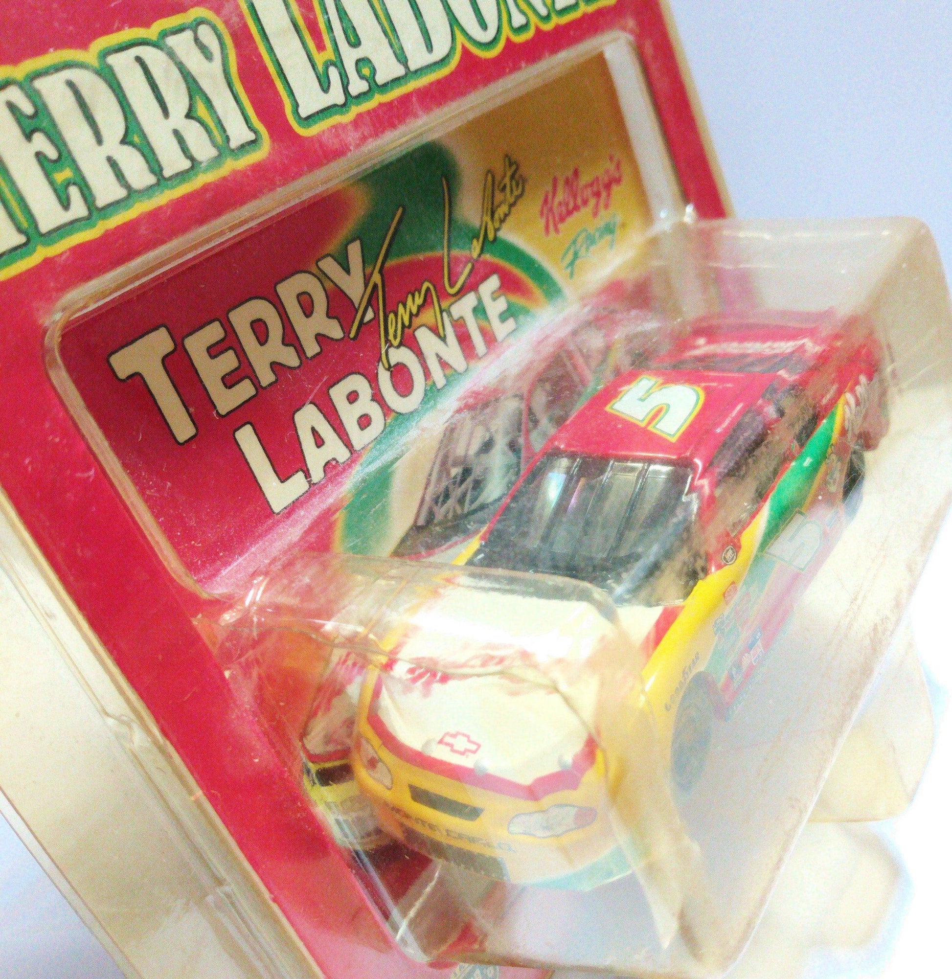 Action Racing 2000 Terry Labonte #5 Kellogg's Monte Carlo NASCAR - TulipStuff