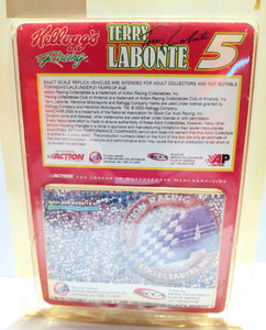 Action Racing 2000 Terry Labonte #5 Kellogg's Monte Carlo NASCAR - TulipStuff