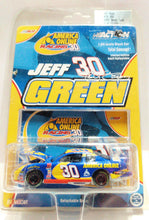 Load image into Gallery viewer, Action Racing 2002 Jeff Green AOL Monte Carlo NASCAR Racing Car - TulipStuff
