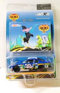 Action Racing 2002 Jeff Green #30 AOL Looney Tunes Rematch Monte Carlo - TulipStuff