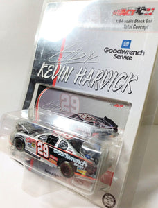 Action Racing 2002 Kevin Harvick #29 GM Goodwrench Service Monte Carlo - TulipStuff