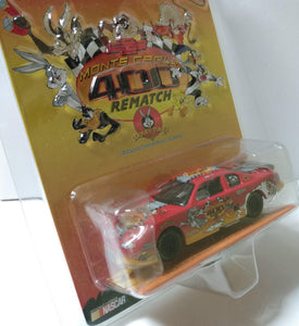 Action Racing 2002 Looney Tunes Rematch Event Car Monte Carlo - TulipStuff