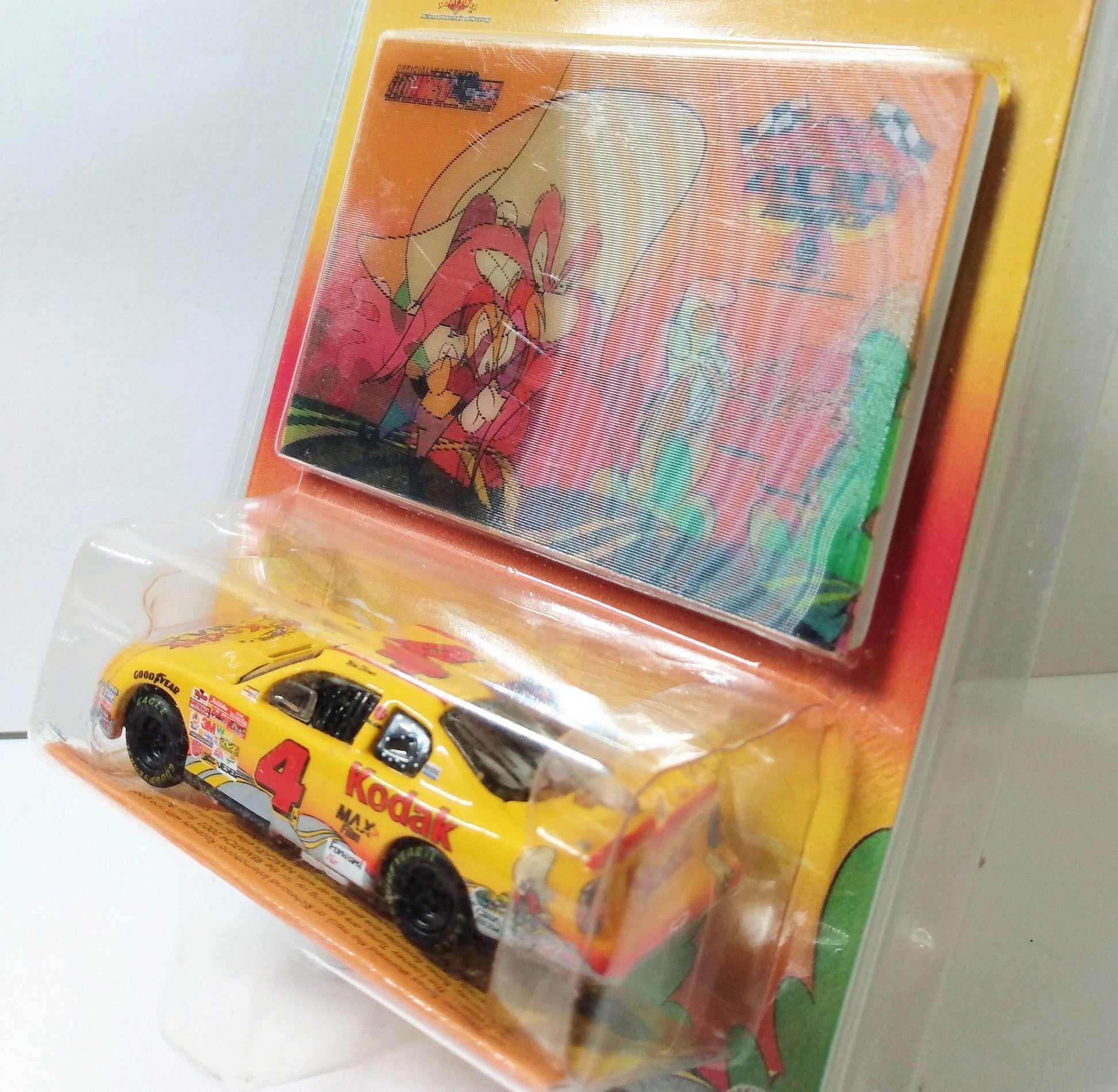 Action Racing 2002 Mike Skinner Kodak Looney Tunes Rematch Monte Carlo - TulipStuff