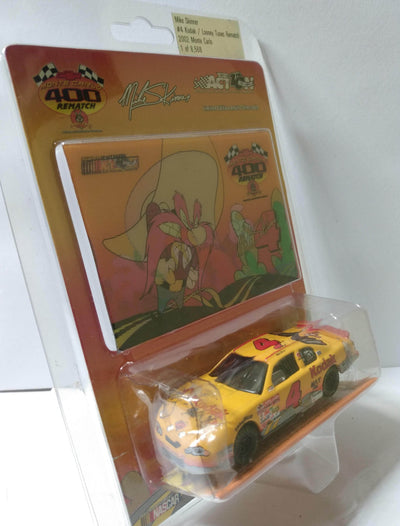Action Racing 2002 Mike Skinner Kodak Looney Tunes Rematch Monte Carlo - TulipStuff