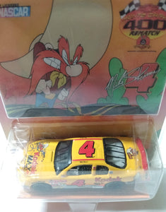 Action Racing 2002 Mike Skinner Kodak Looney Tunes Rematch Monte Carlo - TulipStuff