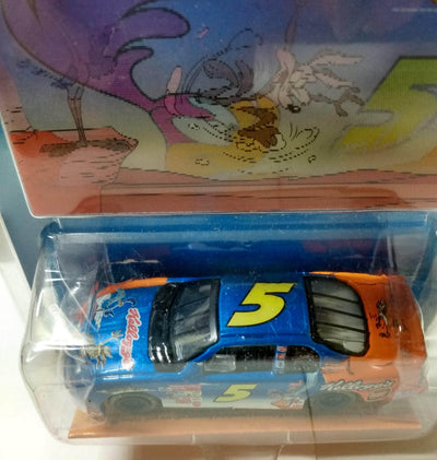 Action Racing 2002 Terry Labonte Kellogg's Looney Tunes Rematch ltd ed - TulipStuff