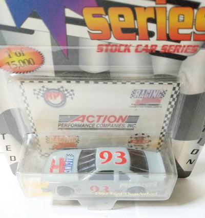 Action Platinum 1993 Prototype Ford Thunderbird Stock Car ltd ed - TulipStuff