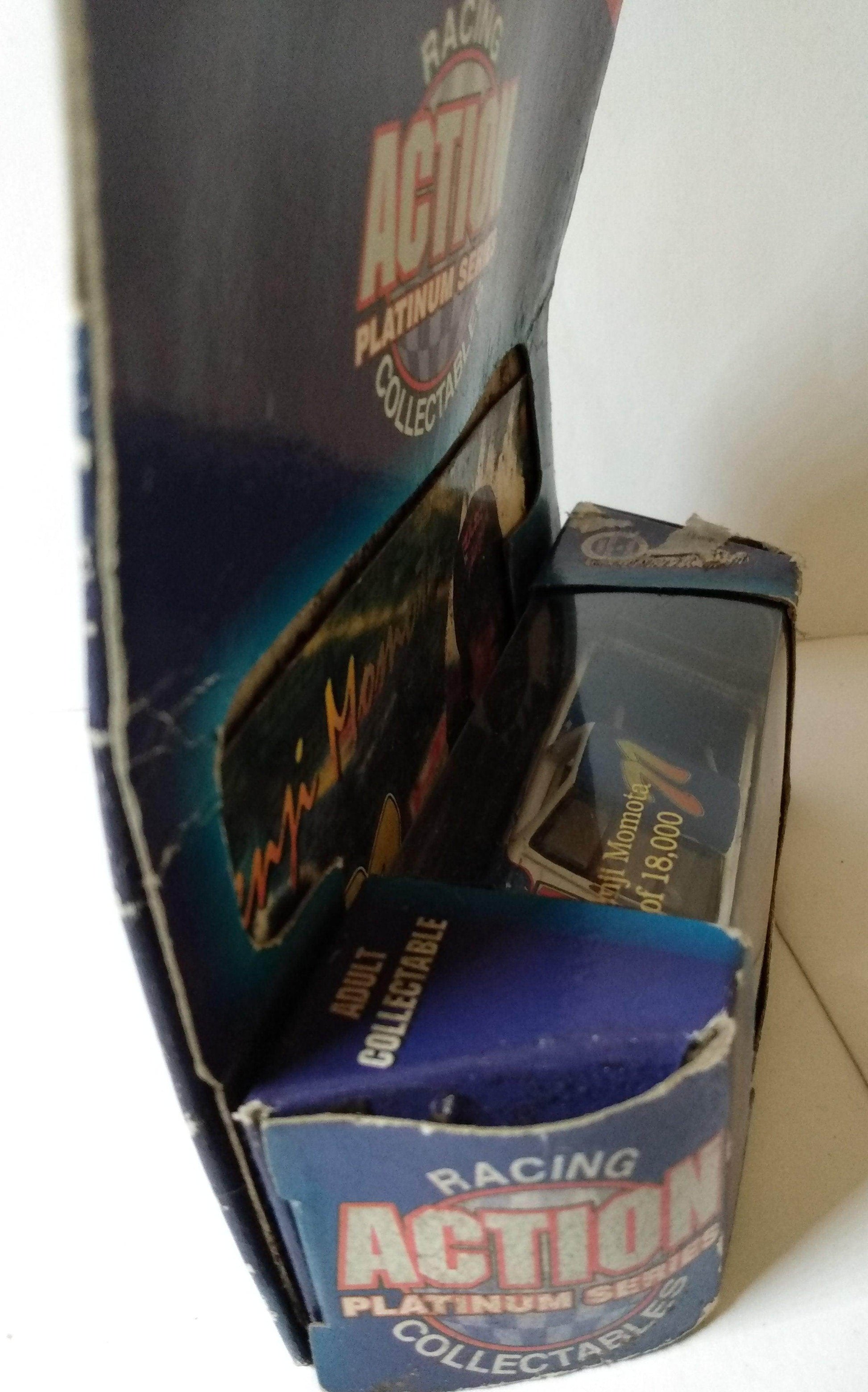 Action Platinum SuperTrucks 1995 Kenji Momota #71 Marukatsu Pickup - TulipStuff