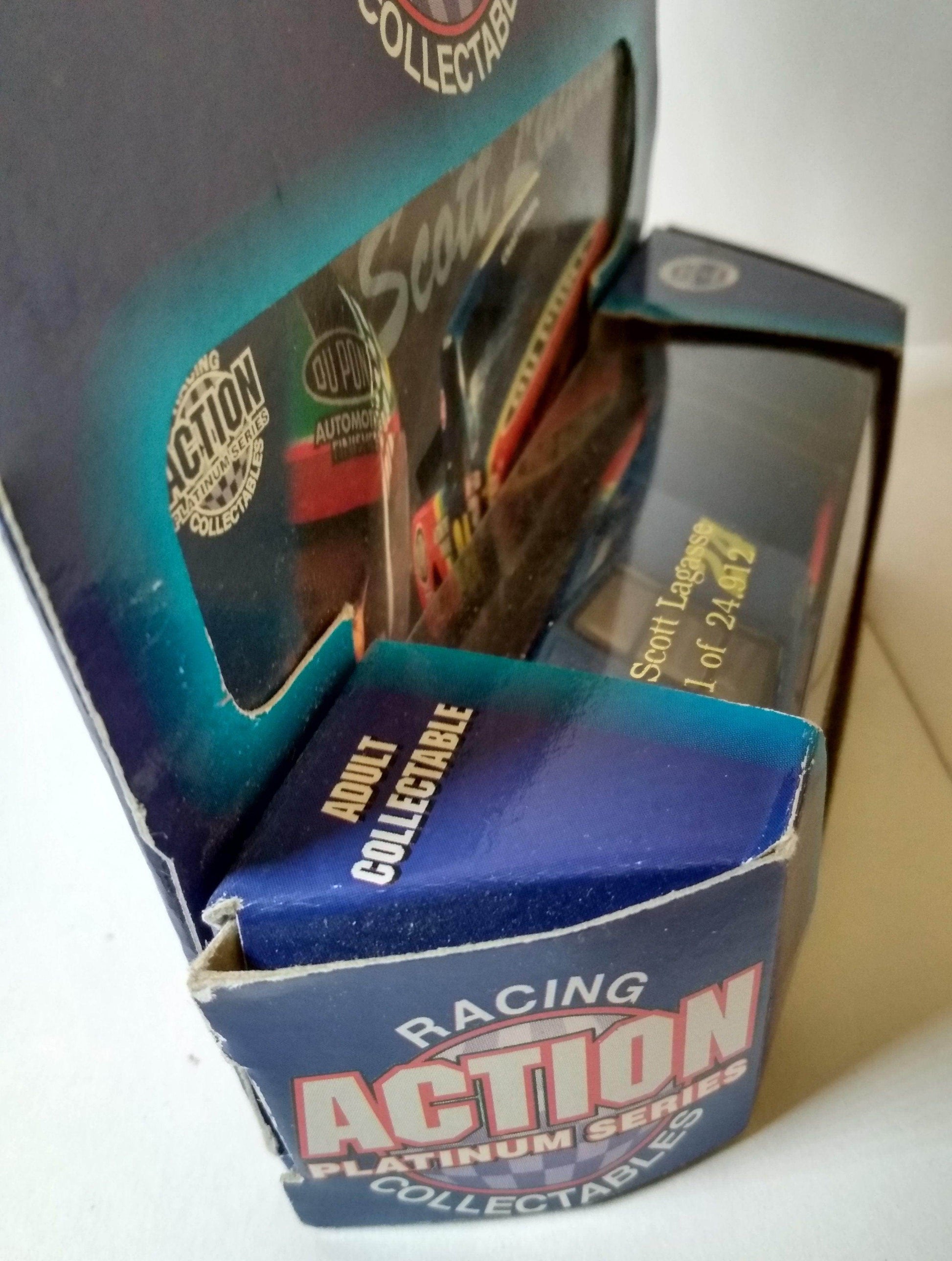 Action Platinum SuperTrucks 1995 Scott Lagasse #24 DuPont Pickup - TulipStuff