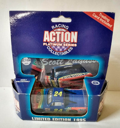 Action Platinum SuperTrucks 1995 Scott Lagasse #24 DuPont Pickup - TulipStuff