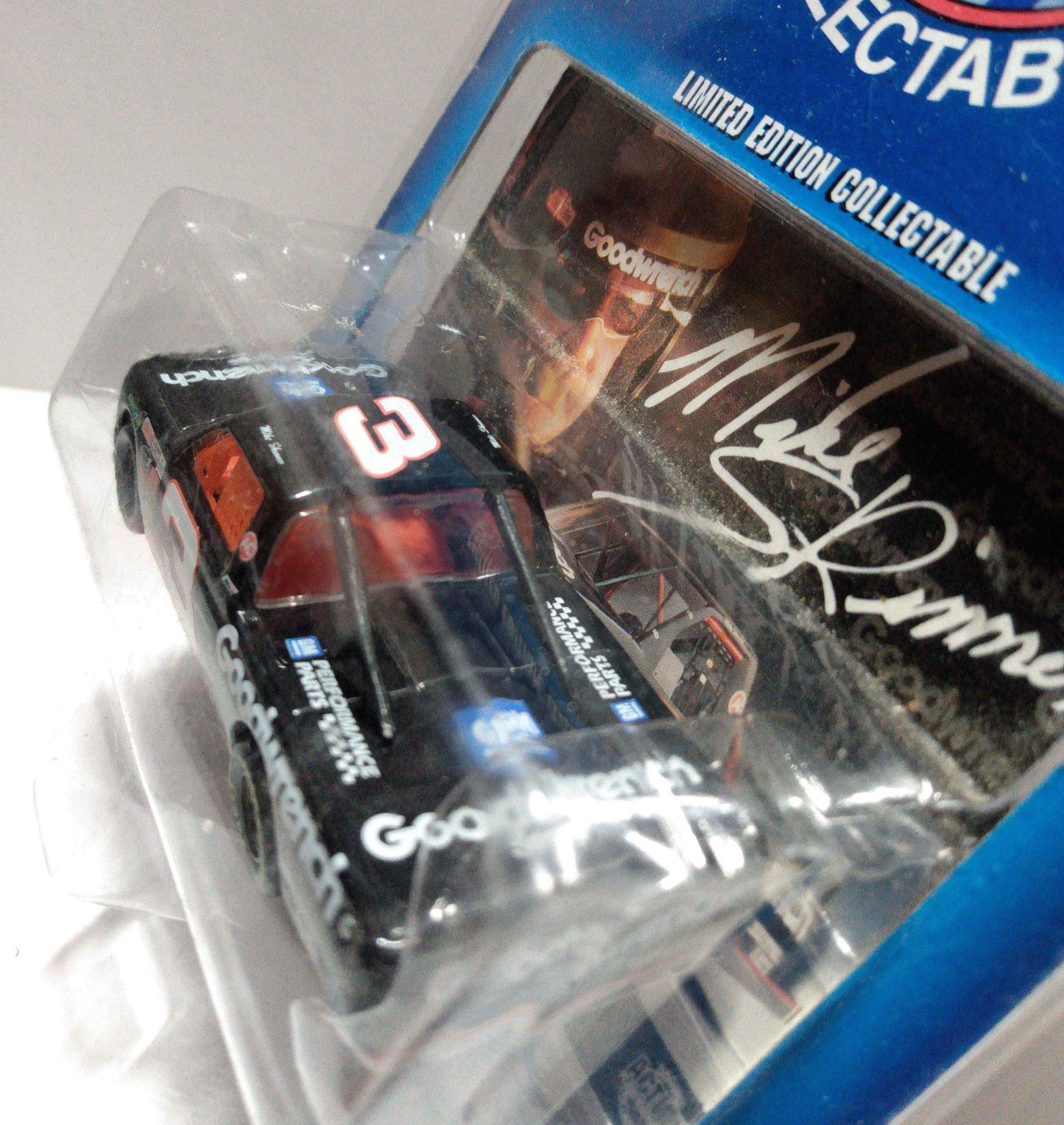 Action Platinum SuperTrucks 1996 Mike Skinner #3 GM Goodwrench - TulipStuff