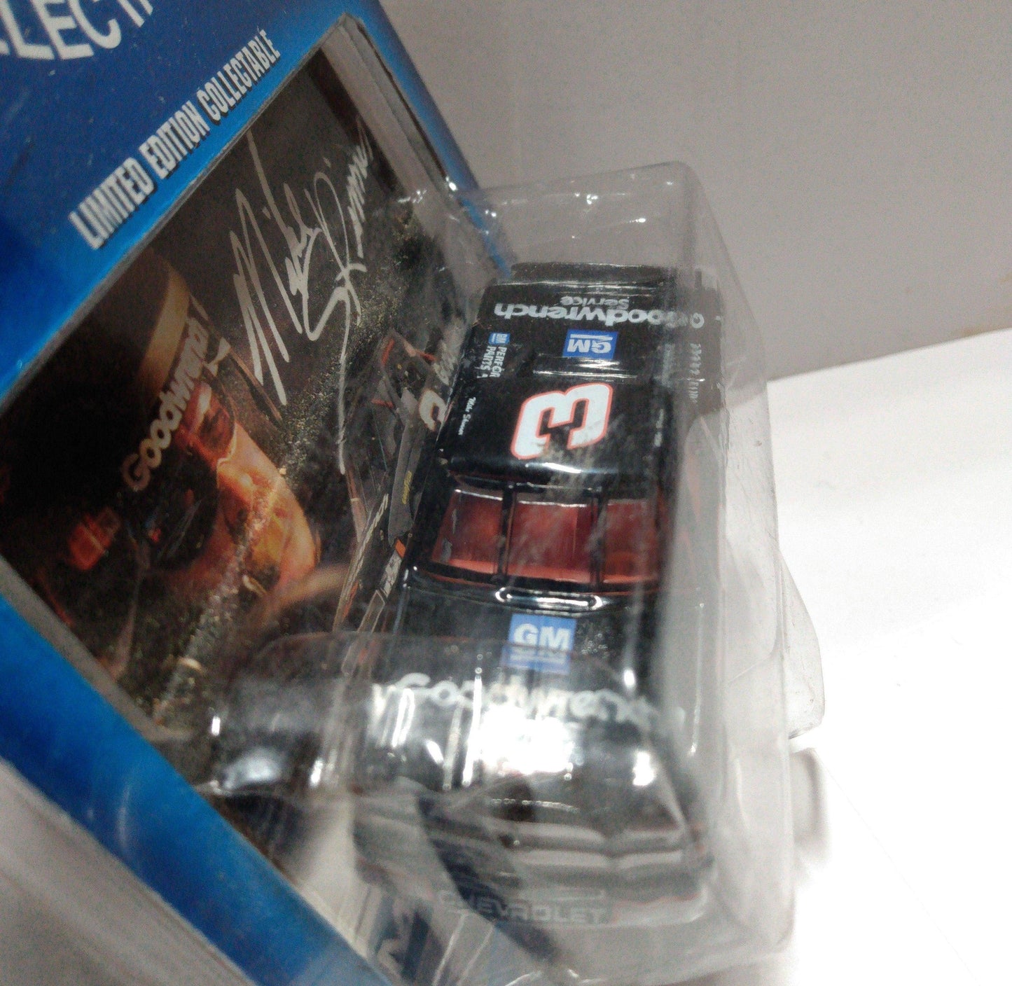 Action Platinum SuperTrucks 1996 Mike Skinner #3 GM Goodwrench - TulipStuff