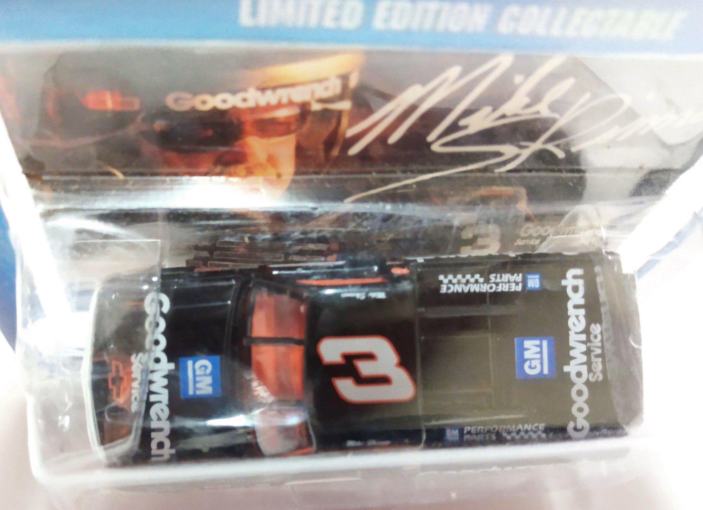 Action Platinum SuperTrucks 1996 Mike Skinner #3 GM Goodwrench - TulipStuff