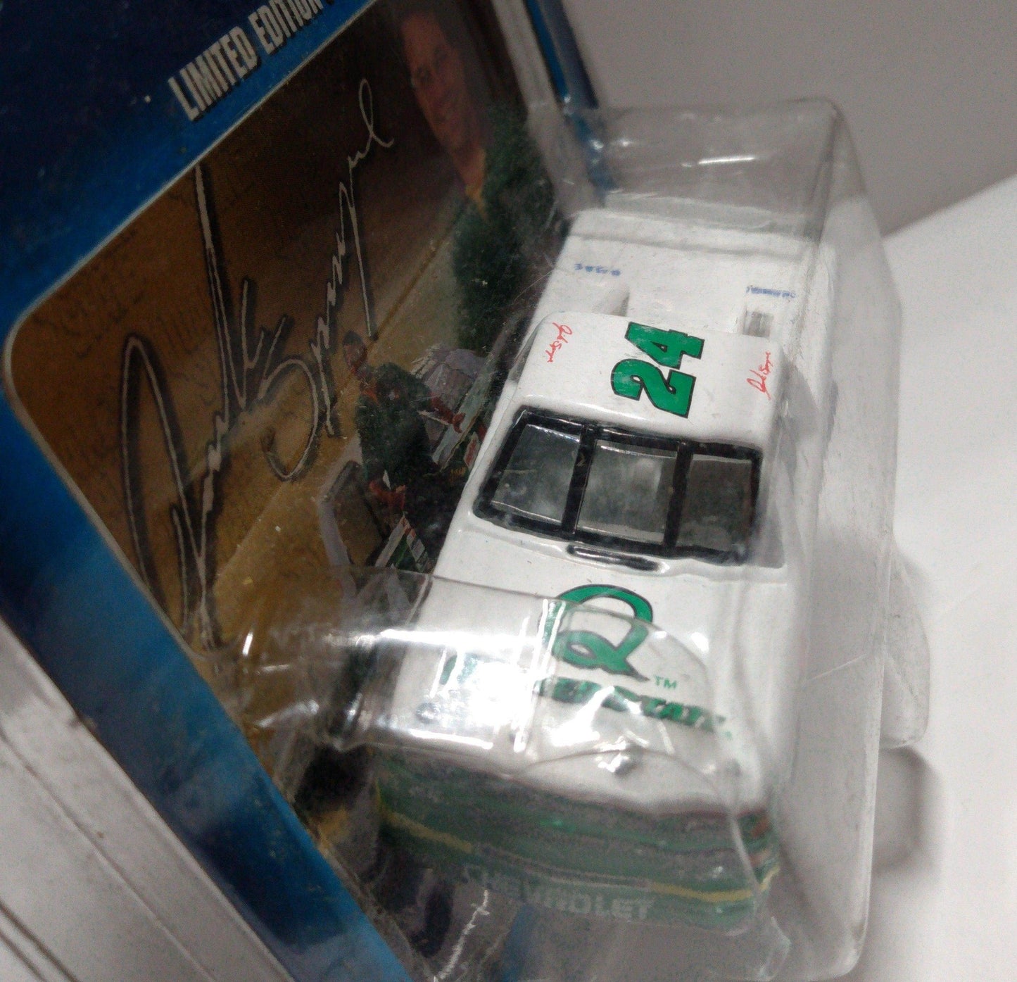 Action Platinum SuperTrucks 1996 Jack Sprague #24 Quaker State - TulipStuff