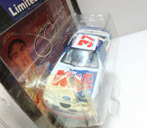 Action Racing 1997 Jeremy Mayfield #37 Kmart RC Cola Ford Thunderbird - TulipStuff