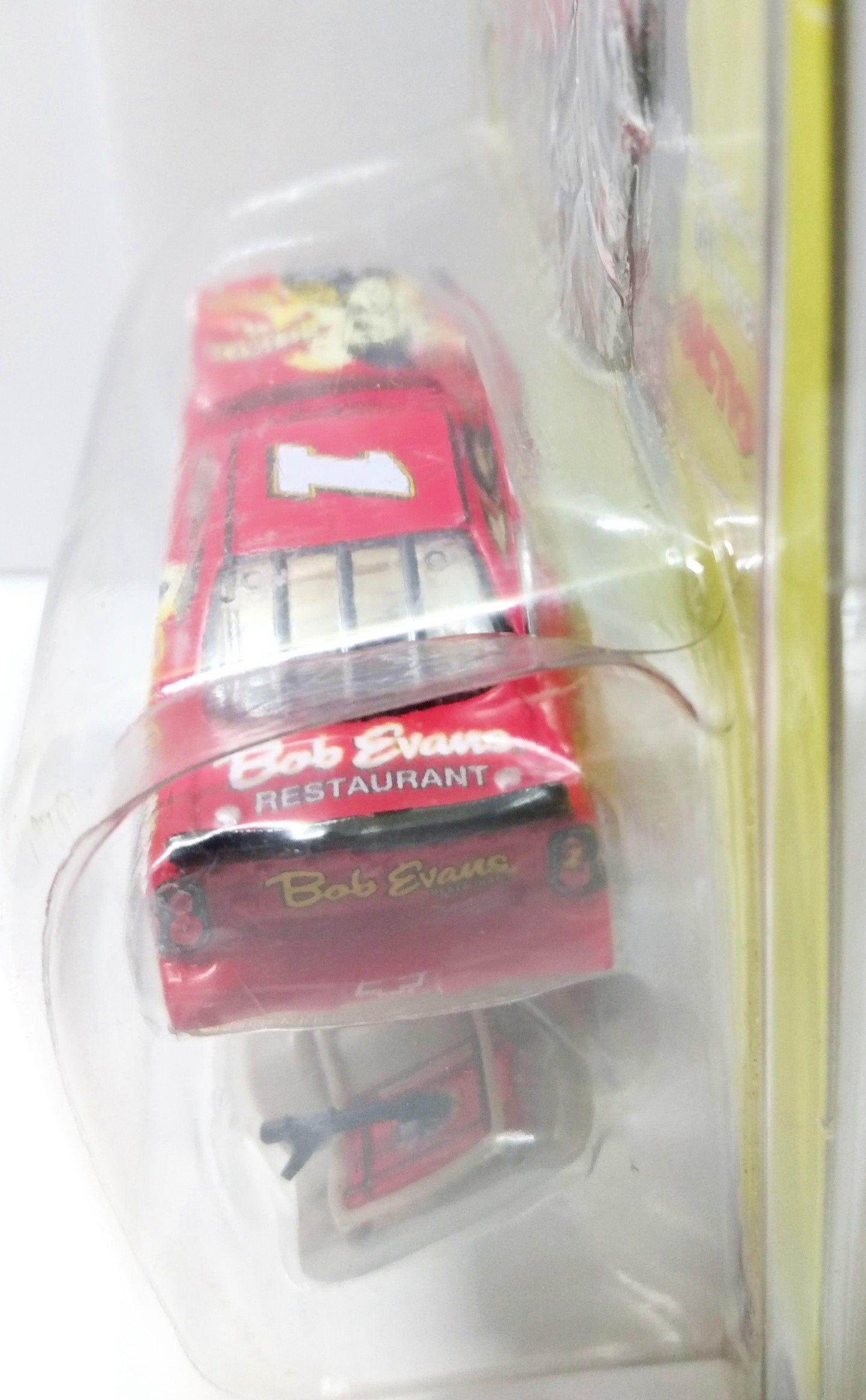 Action Racing 2000 Randy LaJoie Bob Evans The Wolfman Monsters ltd ed - TulipStuff