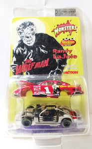 Action Racing 2000 Randy LaJoie Bob Evans The Wolfman Monsters ltd ed - TulipStuff