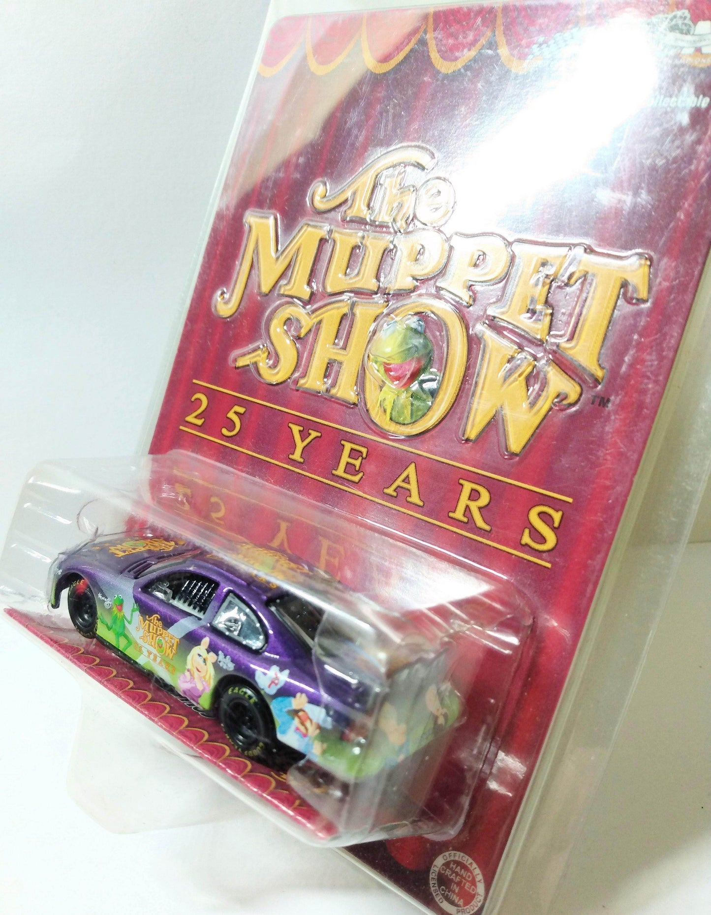 Action Racing The Muppet Show 25th Anniversary Dodge Intrepid R/T - TulipStuff