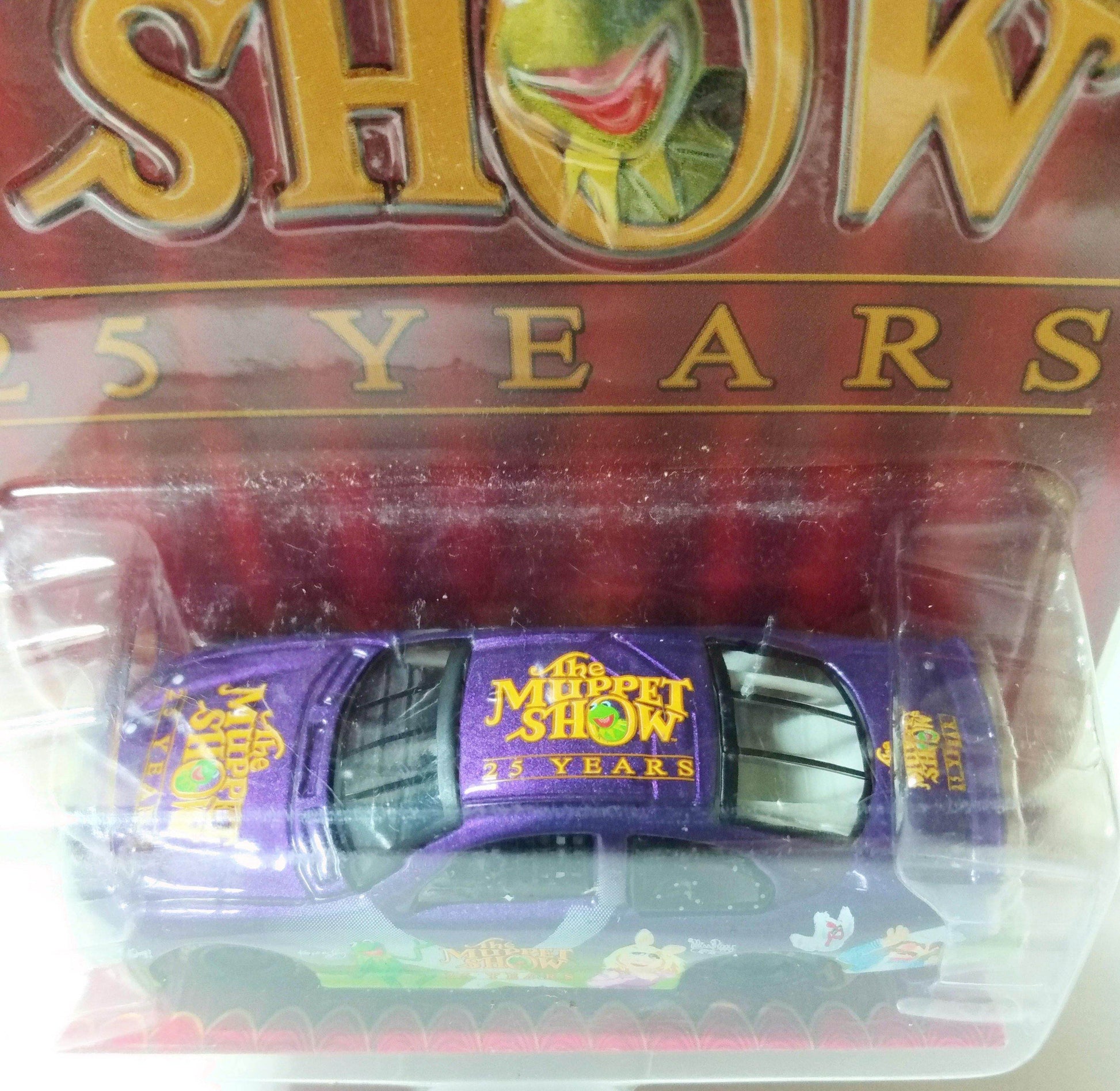 Action Racing The Muppet Show 25th Anniversary Dodge Intrepid R/T - TulipStuff