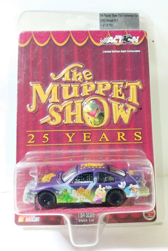 Action Racing The Muppet Show 25th Anniversary Dodge Intrepid R/T - TulipStuff