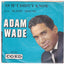 Adam Wade As If I Didn't Know b/w Playin' Around 7" Vinyl 1961 - TulipStuff