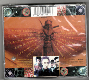 The Age Of Electric Make A Pest A Pet Alternative Rock Album CD 1996 - TulipStuff