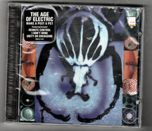 Load image into Gallery viewer, The Age Of Electric Make A Pest A Pet Alternative Rock Album CD 1996 - TulipStuff
