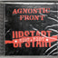 Agnostic Front Riot Riot Upstart Hardcore Punk Album CD 1999 - TulipStuff