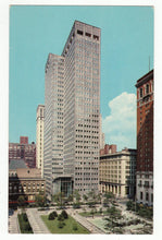 Load image into Gallery viewer, Alcoa Building Mellon Square Pittsburgh Pennsylvania Early 1960&#39;s - TulipStuff
