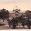 Alexandra Palace West Entrance London England Postcard Late 1910's - TulipStuff