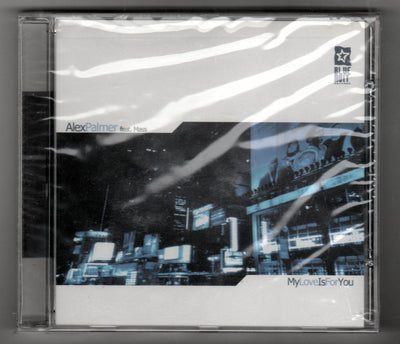 Alex Palmer feat. Mass My Love Is For You House Music CD 2001 - TulipStuff