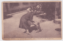 Load image into Gallery viewer, Gorges De La Chiffa Hotel du Ruisseau des Singes Monkey Algeria 1920 - TulipStuff
