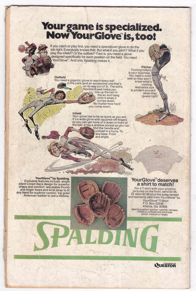 The Amazing Spiderman 161 Marvel Comics October 1976 Nightcrawler - TulipStuff