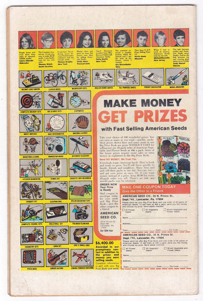 The Amazing Spiderman 167 Marvel Comics April 1977 - TulipStuff