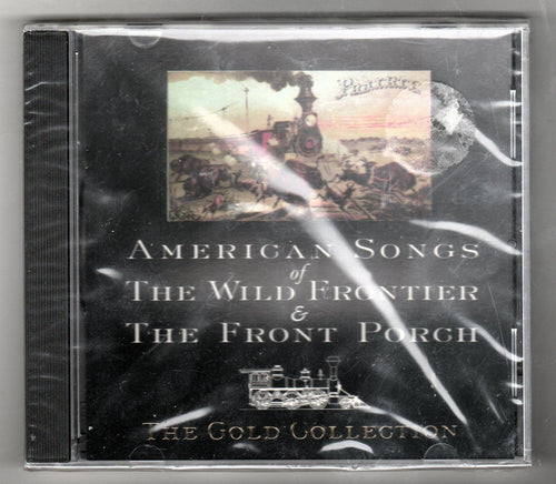 American Songs Of The Wild Frontier & The Front Porch - TulipStuff