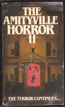 Load image into Gallery viewer, The Amityville Horror II by John G Jones Paperback First Printing 1982 - TulipStuff
