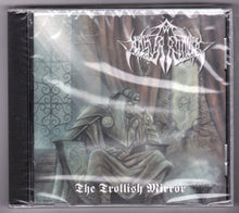 Load image into Gallery viewer, Amsvartner The Trollish Mirror Metal Blade 1999 Black Metal CD - TulipStuff
