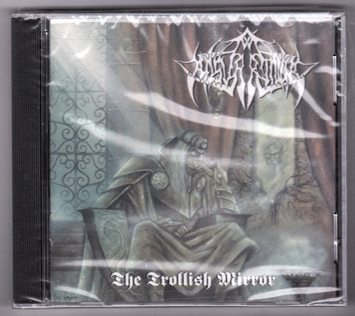 Amsvartner The Trollish Mirror Metal Blade 1999 Black Metal CD - TulipStuff