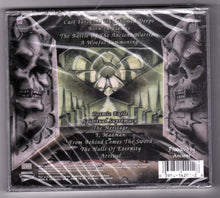 Load image into Gallery viewer, Ancient The Halls of Eternity Norwegian Black Metal Album CD 1999 - TulipStuff
