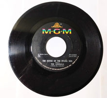 Load image into Gallery viewer, The Animals The House Of The Rising Sun Vinyl 7&quot; MGM K13264 1964 - TulipStuff
