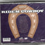 Another Style Ridem Cowboy Hip Hop Bass Album CD 2001 - TulipStuff